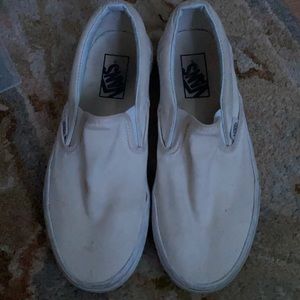 Vans slip on‘s